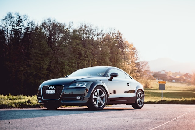 Random car image