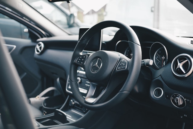 Random car image
