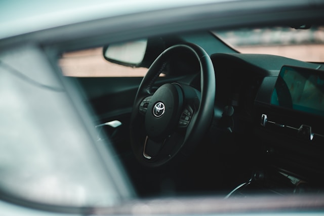 Random car image