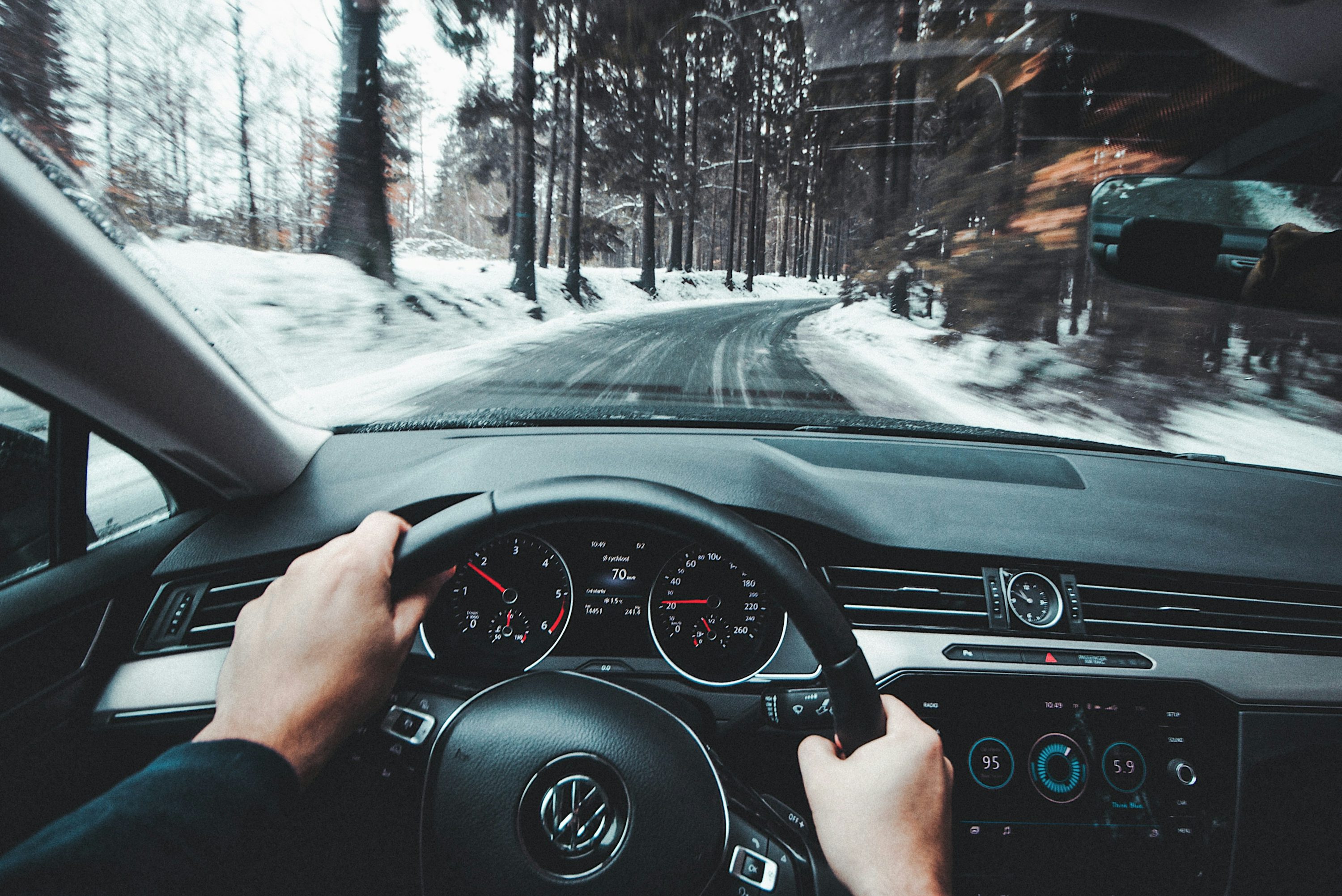 Random car image