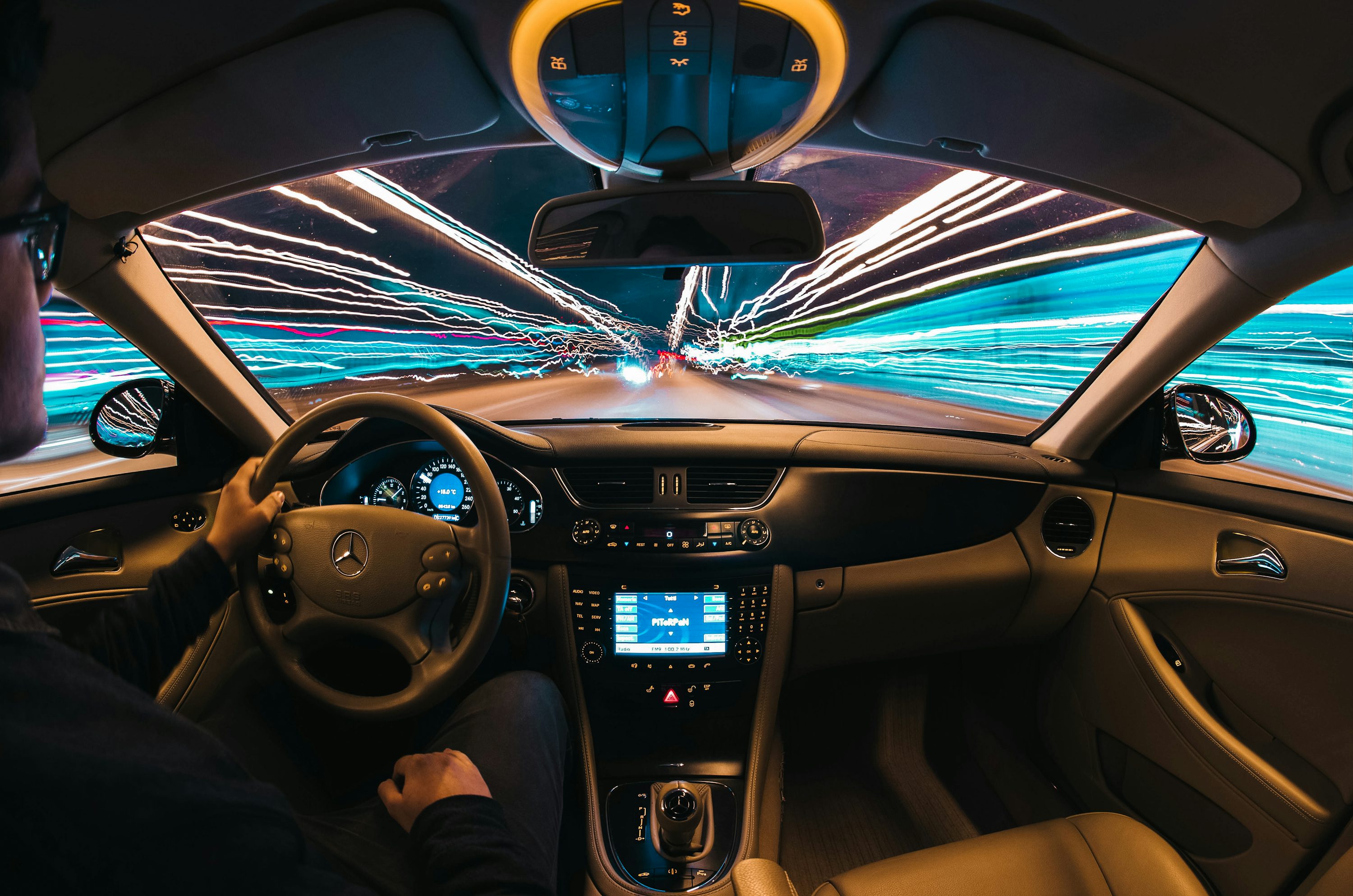 Random car image