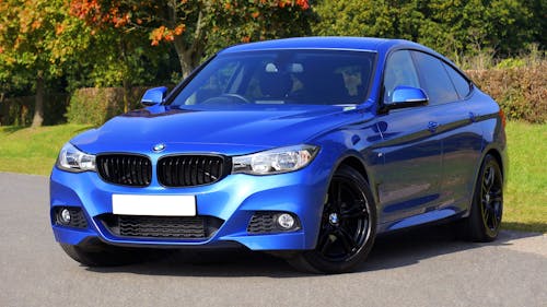 Random car image