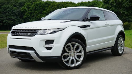Random car image
