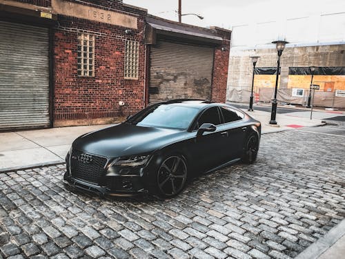 Random car image