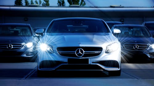 Random car image