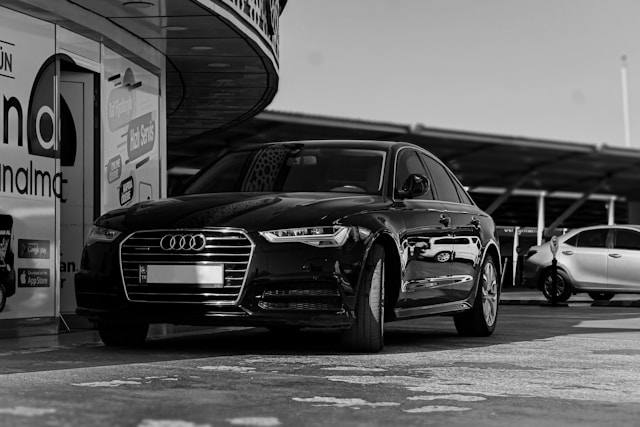 Random car image