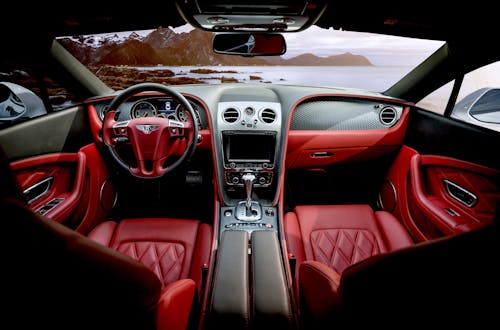Random car image
