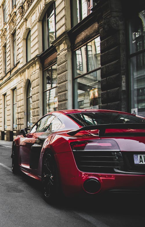 Random car image