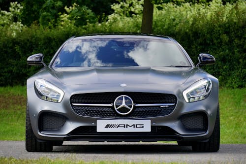 Random car image
