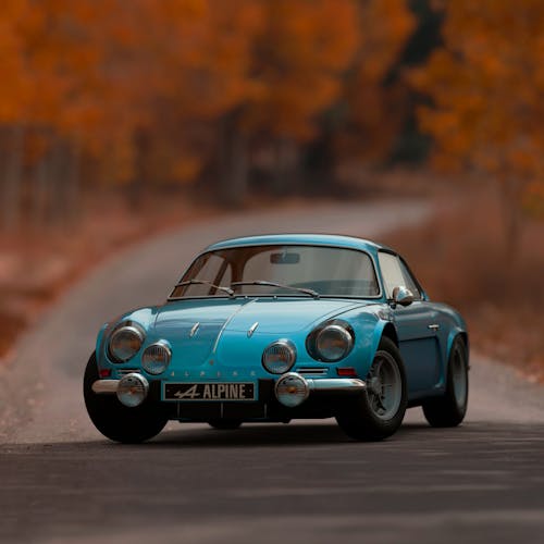 Random car image