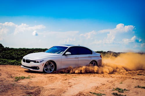 Random car image