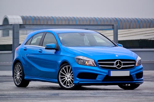 Random car image