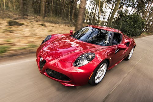 Random car image