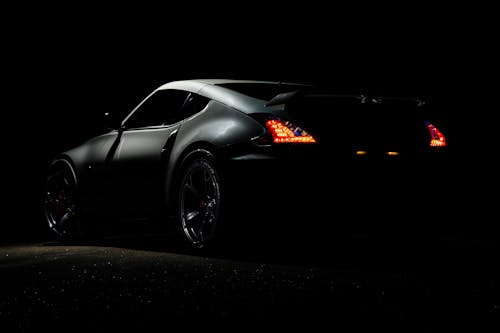 Random car image