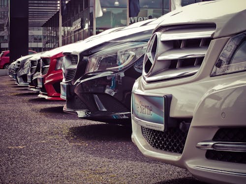 Random car image