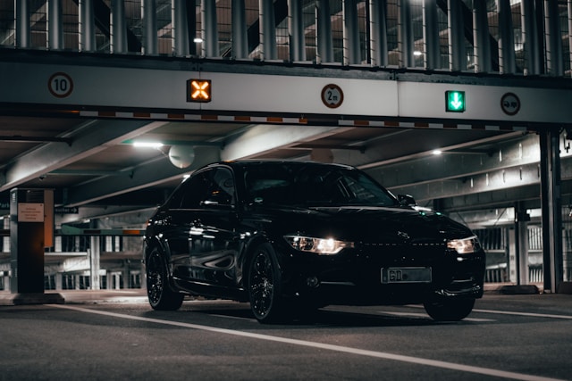 Random car image