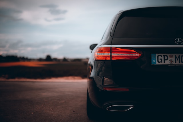 Random car image