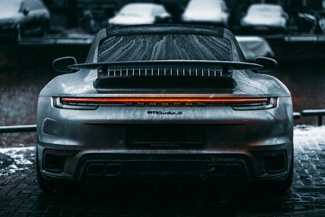 Random car image