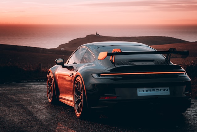Random car image